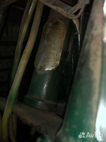 Продам или обменяю Минск м103