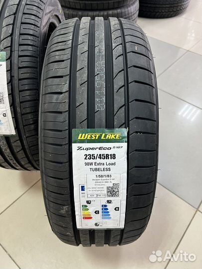 Westlake Zuper Eco Z-107 235/45 R18 98W