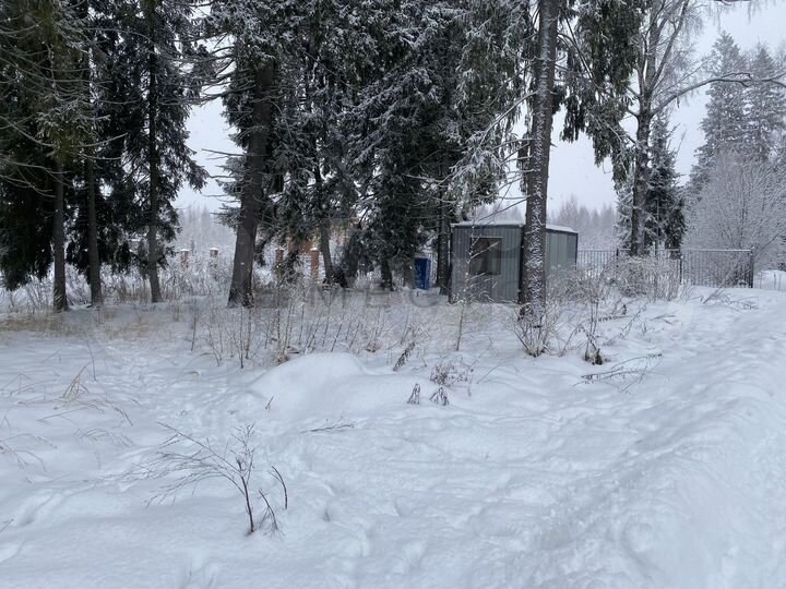 Участок 12 сот. (СНТ, ДНП)