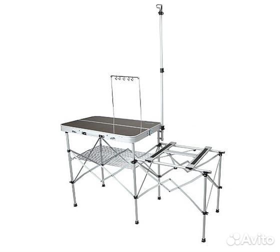 Стол-кухня складной norfin syndle NFL