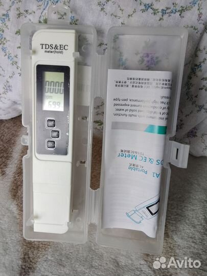 Тестер воды