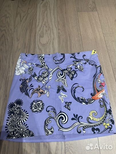 Юбка versace