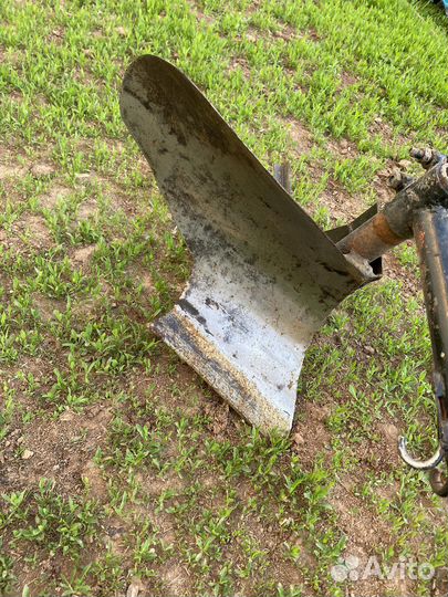 Плуг для лебедки