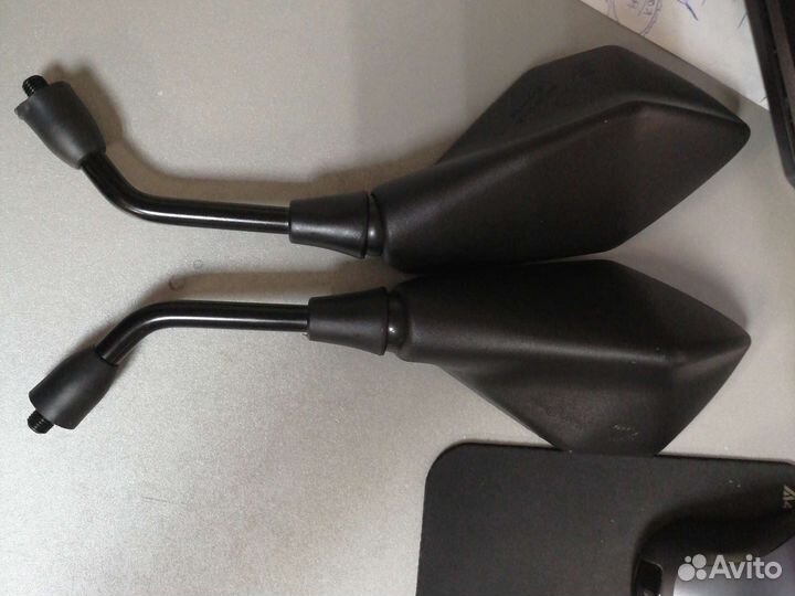 Зеркала для Kawasaki Z400/Z650/Z800/Z900