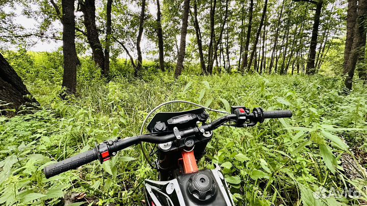 Кроссовый эндуро