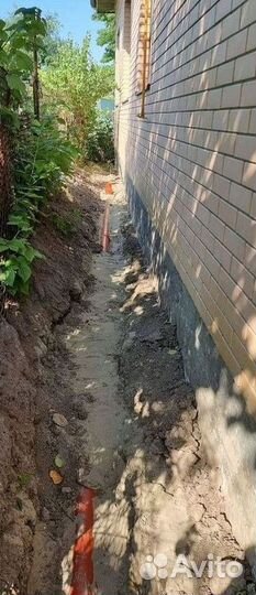 Септик Установка септика под ключ