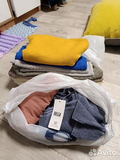 Вещи пакетом