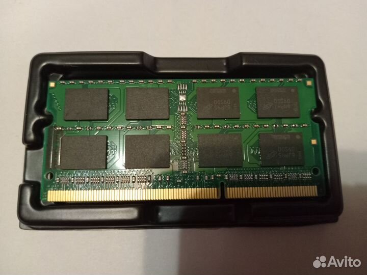 Crucial 8GB DDR3 sodimm