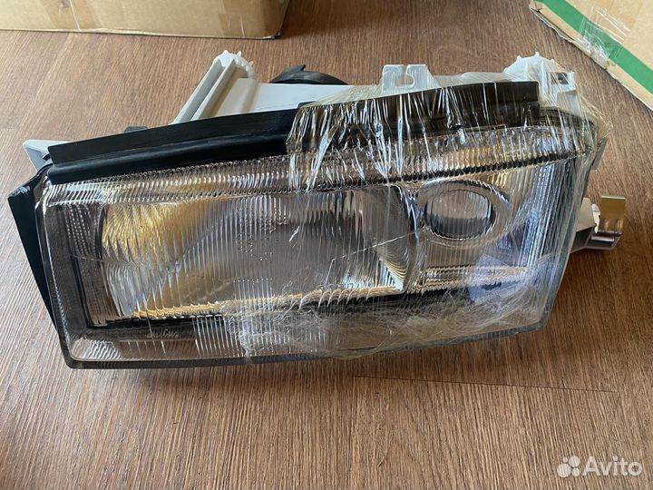 Фары на skoda octavia a4