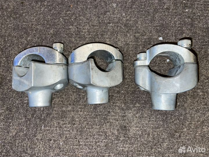 Harley-Davidson кронштейн руля