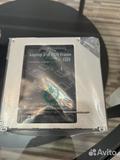 Адаптер DVD - SSD