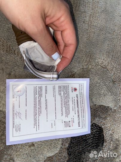 Перчатка против сосания пальца newone