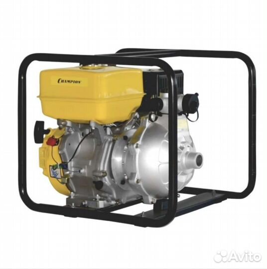 Мотопомпа Champion GHP40-2