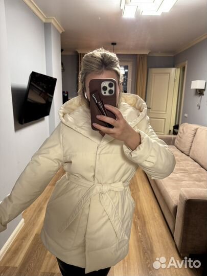 Куртка демисезонная женская