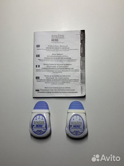 Мобильный монитор дыхания ребенка