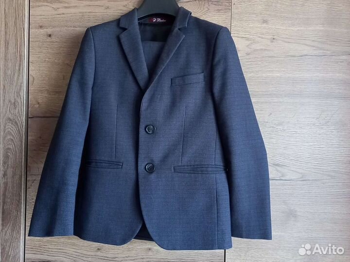 Школьная форма 122-56-57 1 класс состояние нового