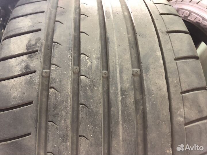 Dunlop SP Sport Maxx GT 285/30 R21