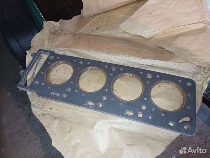 Прокладка гбц москвич