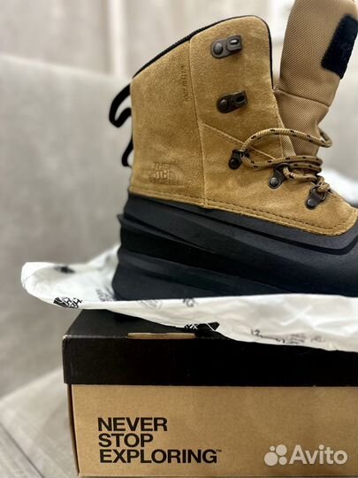 The North Face Chilkat V Lace Waterproof Boots