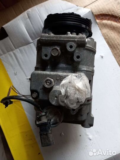 Компрессор кондиционера Т5