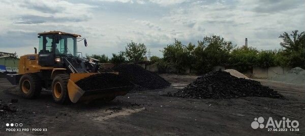 Уголь Кузбасс валом и мешками