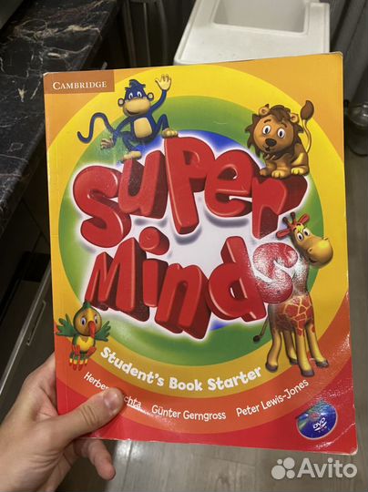 Super minds
