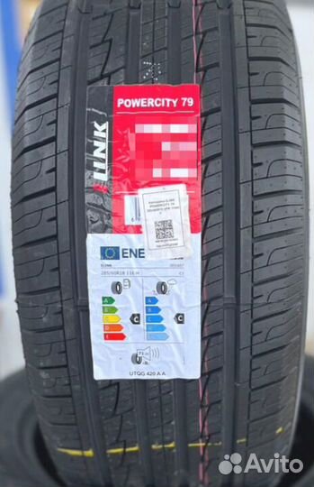 iLink PowerCity 79 225/70 R16 107H