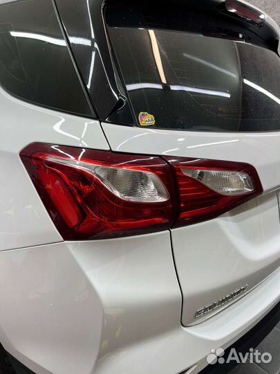 Chevrolet Equinox 1.5 AT, 2019, 94 000 км
