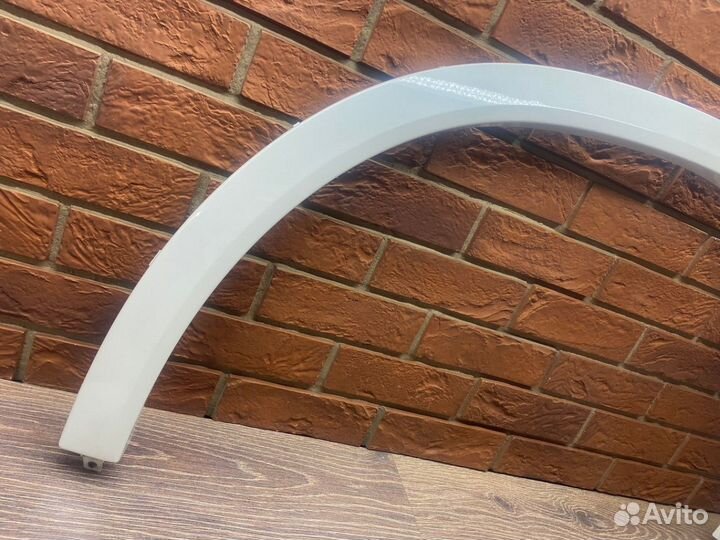 Б/У Б/У Накладка крыла переднего левого Bmw X6 G06