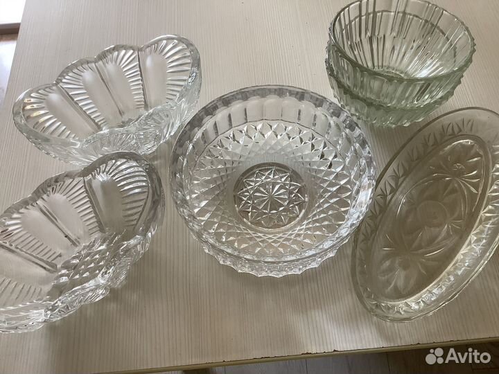 Посуда СССР