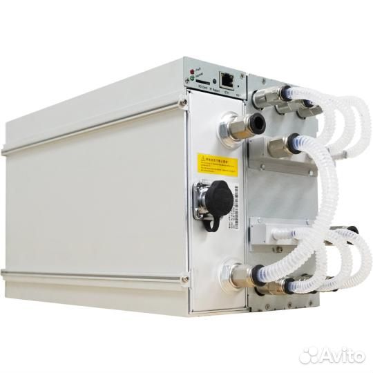 Асик antminer S21+ hyd 358th GTD