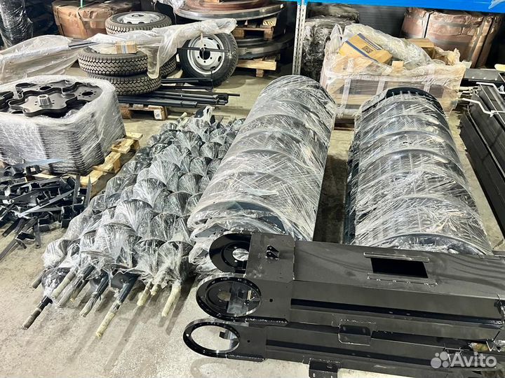 Запасная часть на claas технику