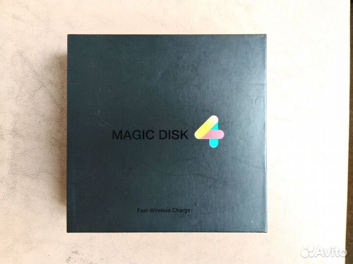 Продам зарядное устройство Magic Disk 4 MC017
