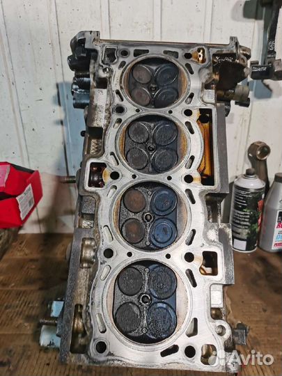 Гбц 4b12 / 4b11 блок цилиндров 4b12 std