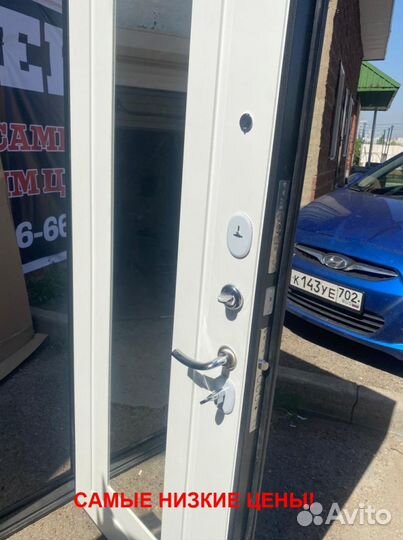 Дверь входная в дом с бесплатной установкой