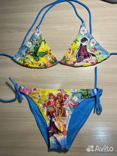 Купальник для девочки