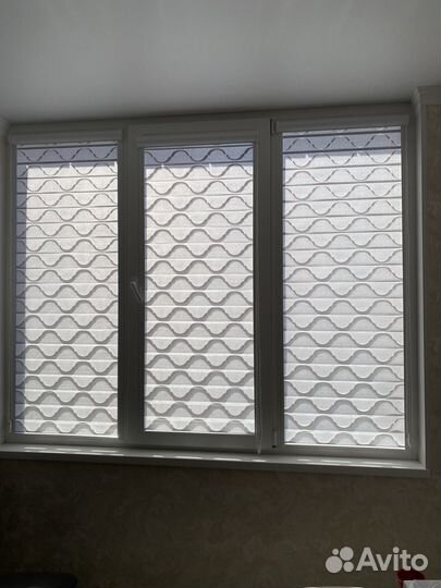 Жалюзи на окна