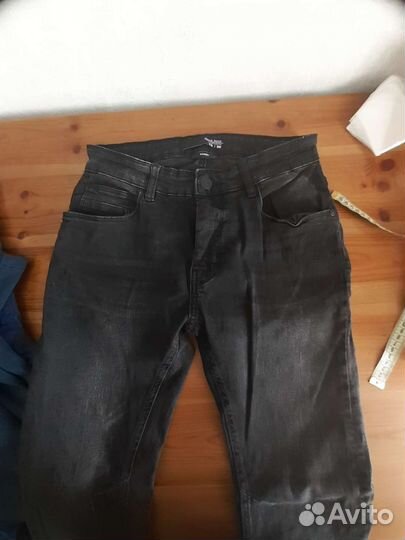 Джинсы, брюки