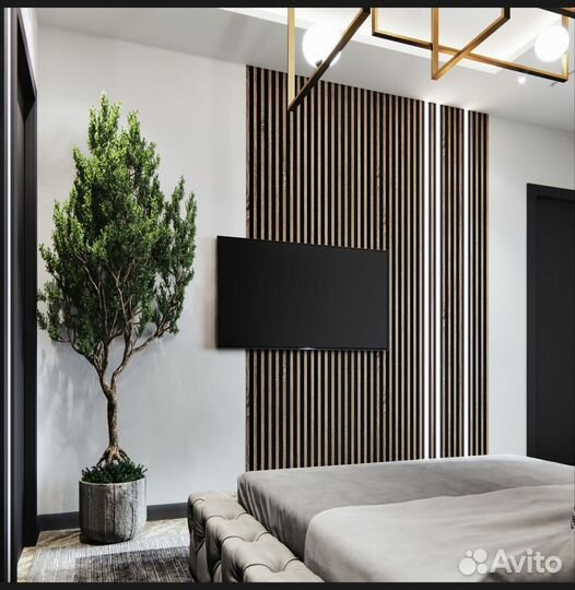 Отделочные работы