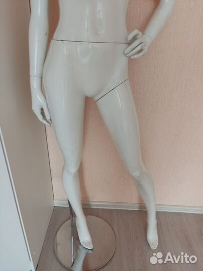 Манекен в полный рост