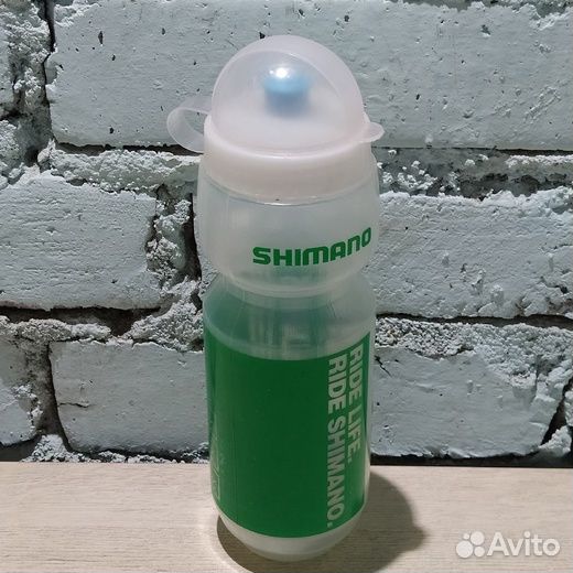 Бутылочка Shimano 750 мл