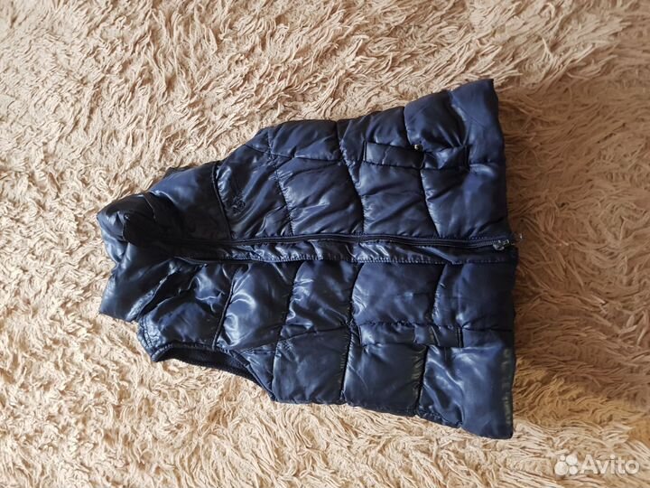 Детские вещи пакетом116-122