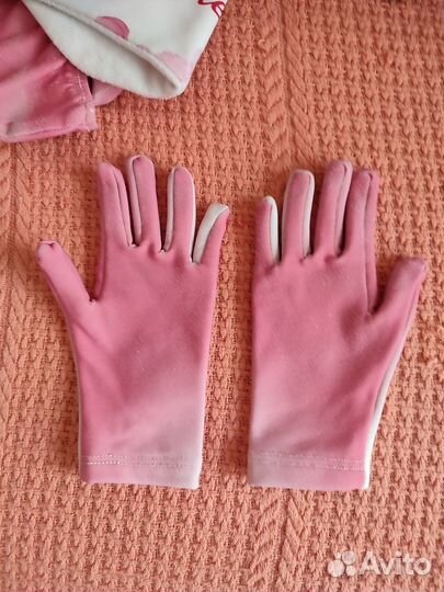 Термокостюм для фигурного катания 110