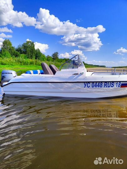 Катер бестер 480