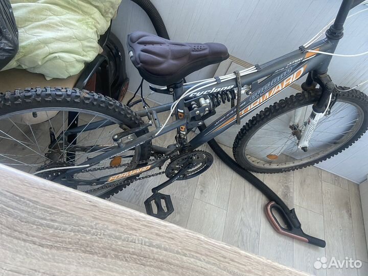 Велосипед бу