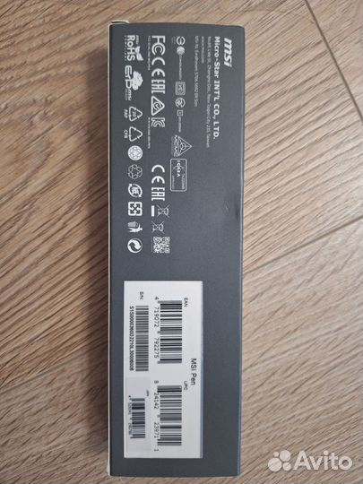 Стилус MSI PEN