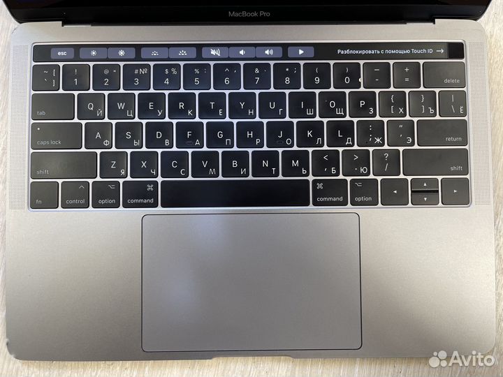 Apple MacBook Pro 13 2017 8/512