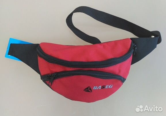 Сумка поясная Басег