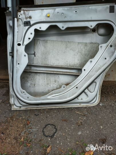 Дверь задняя правая Ford focus 2+