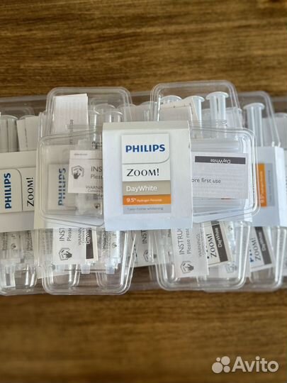 Philips Zoom Day White 9,5% hydrogen peroxide